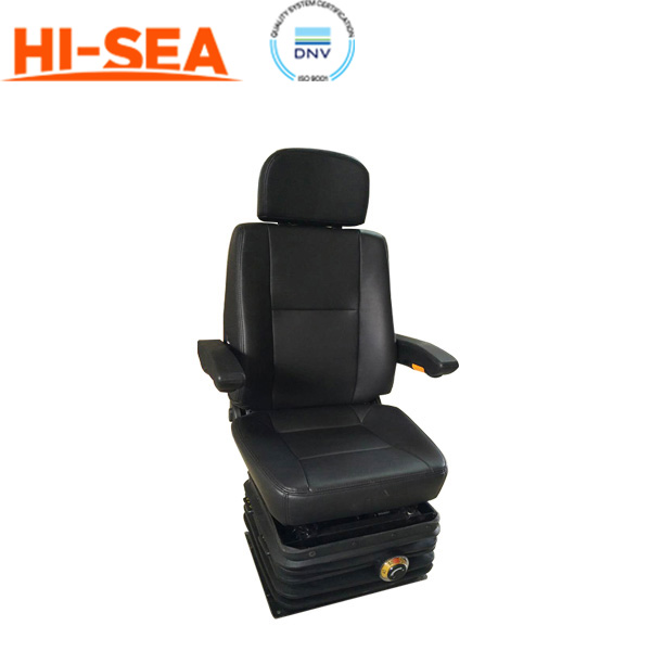 Suspension Shock Absorbing Pilot Chair